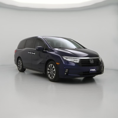 2021 Honda Odyssey EX-L