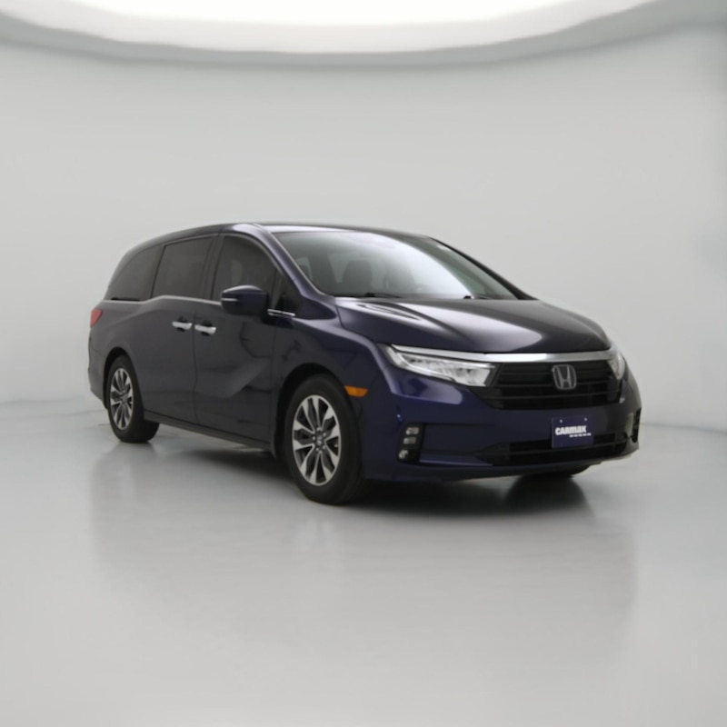 2021 Honda Odyssey EX-L