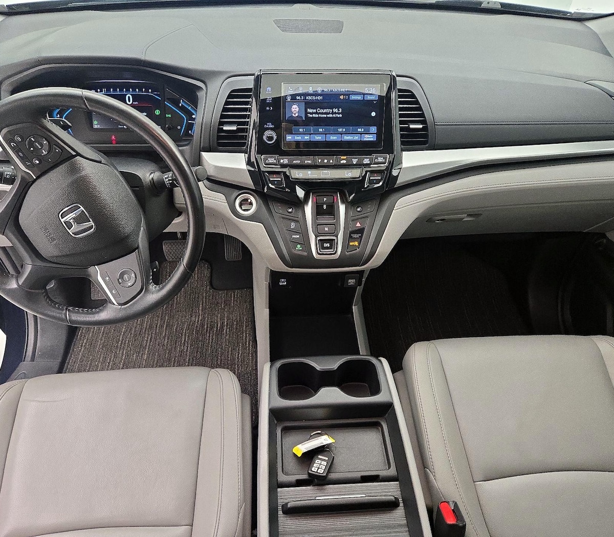 Dashboard