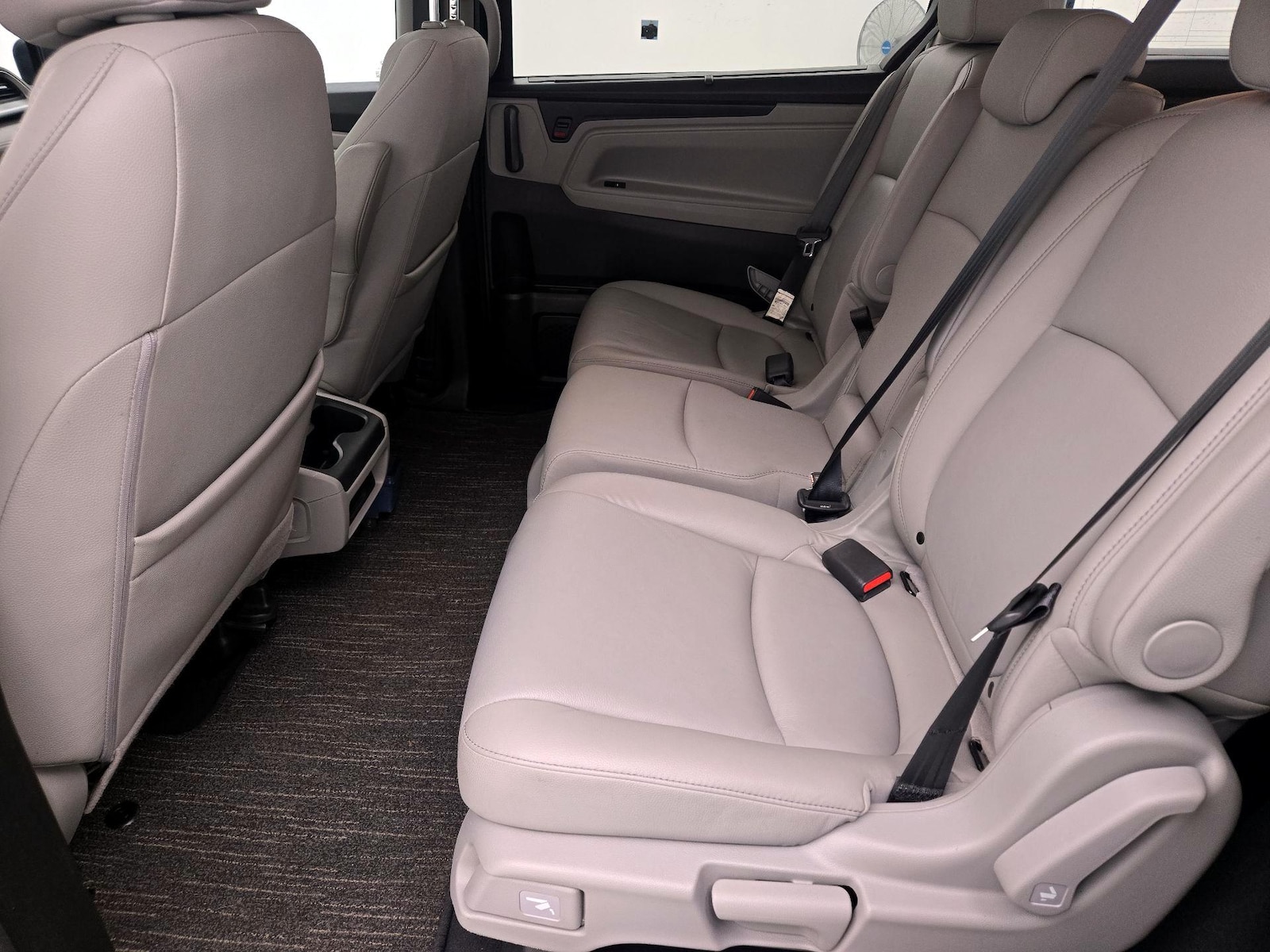 Rear Air Conditioning