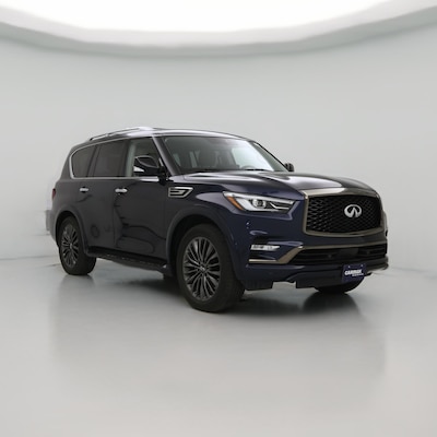 2023 Infiniti QX80 Premium Select
