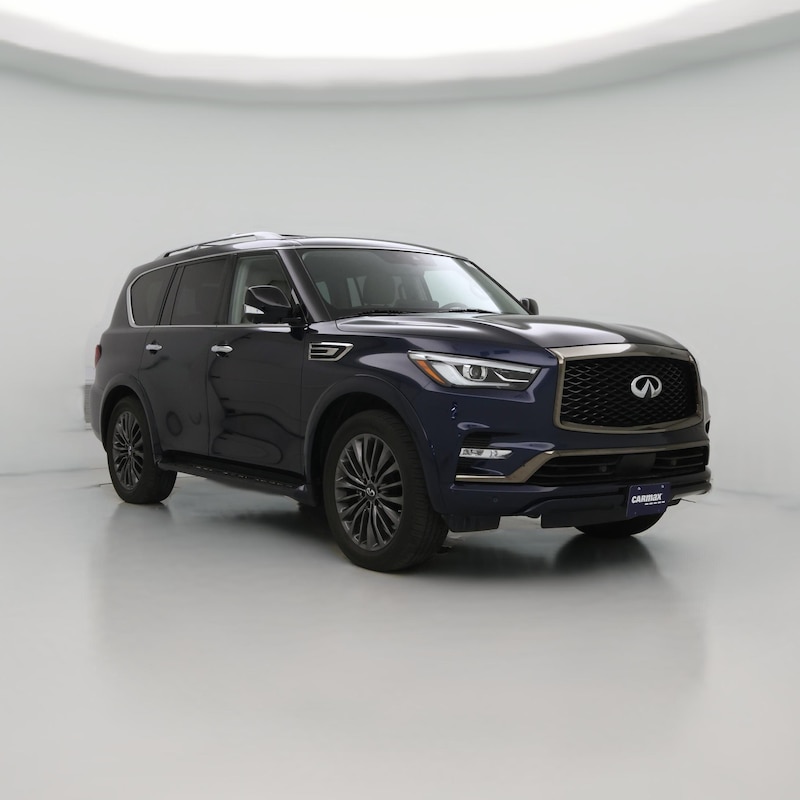 2023 Infiniti QX80 Premium Select