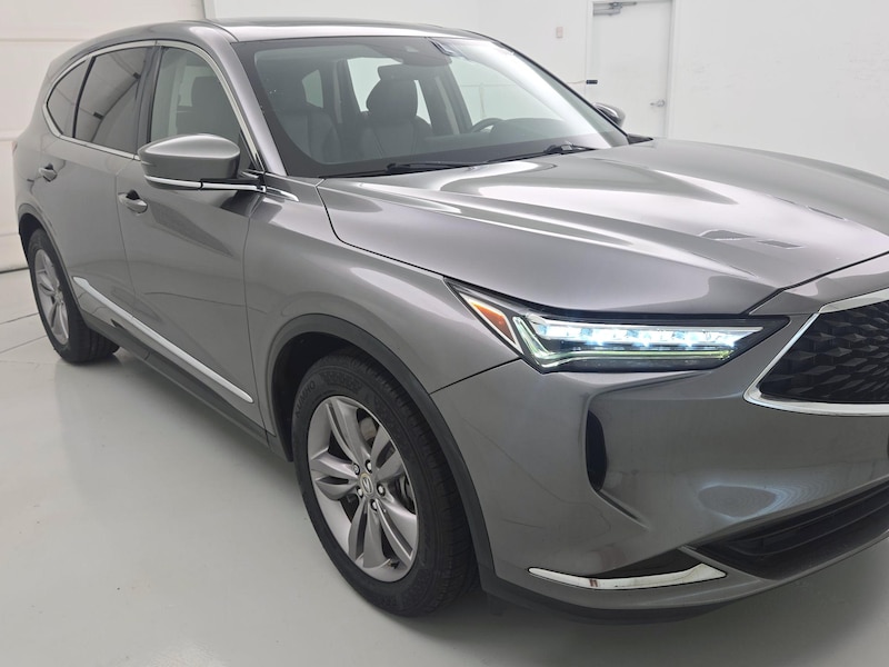 2022 Acura MDX