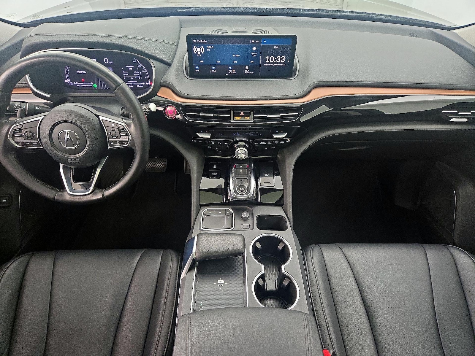 2022 Acura MDX Base - Photo 8