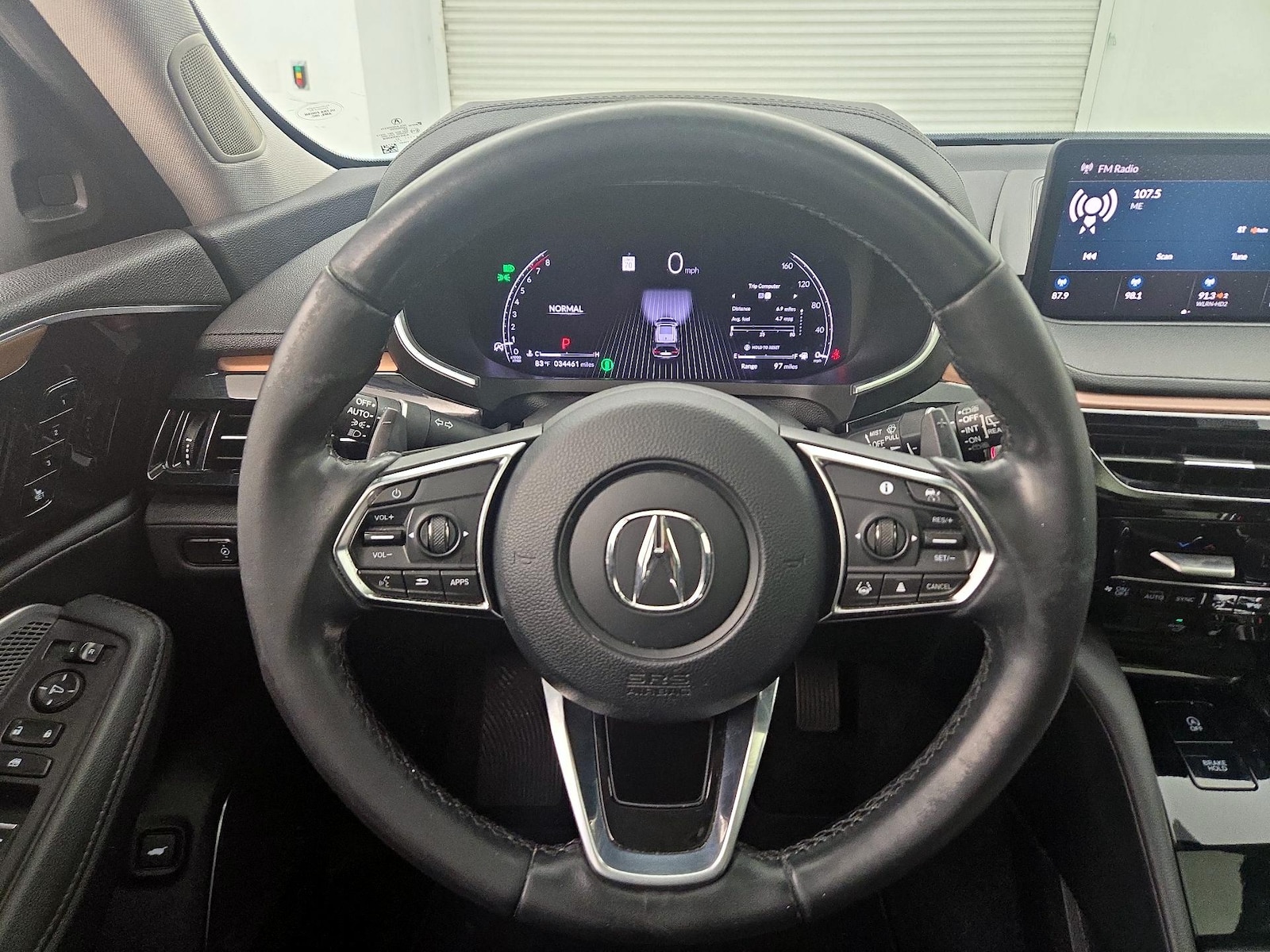 2022 Acura MDX Base - Photo 9