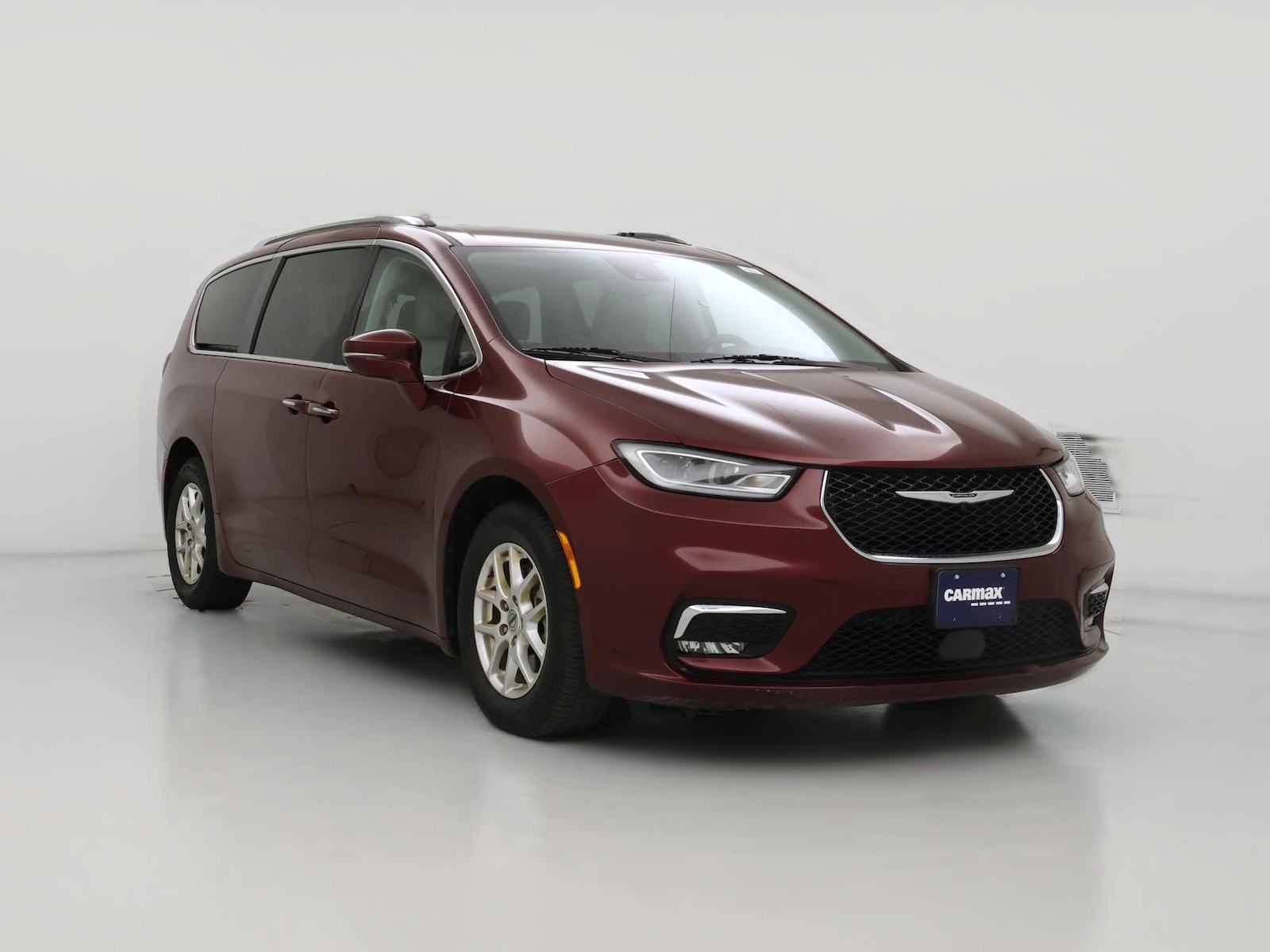 2021 Chrysler Pacifica