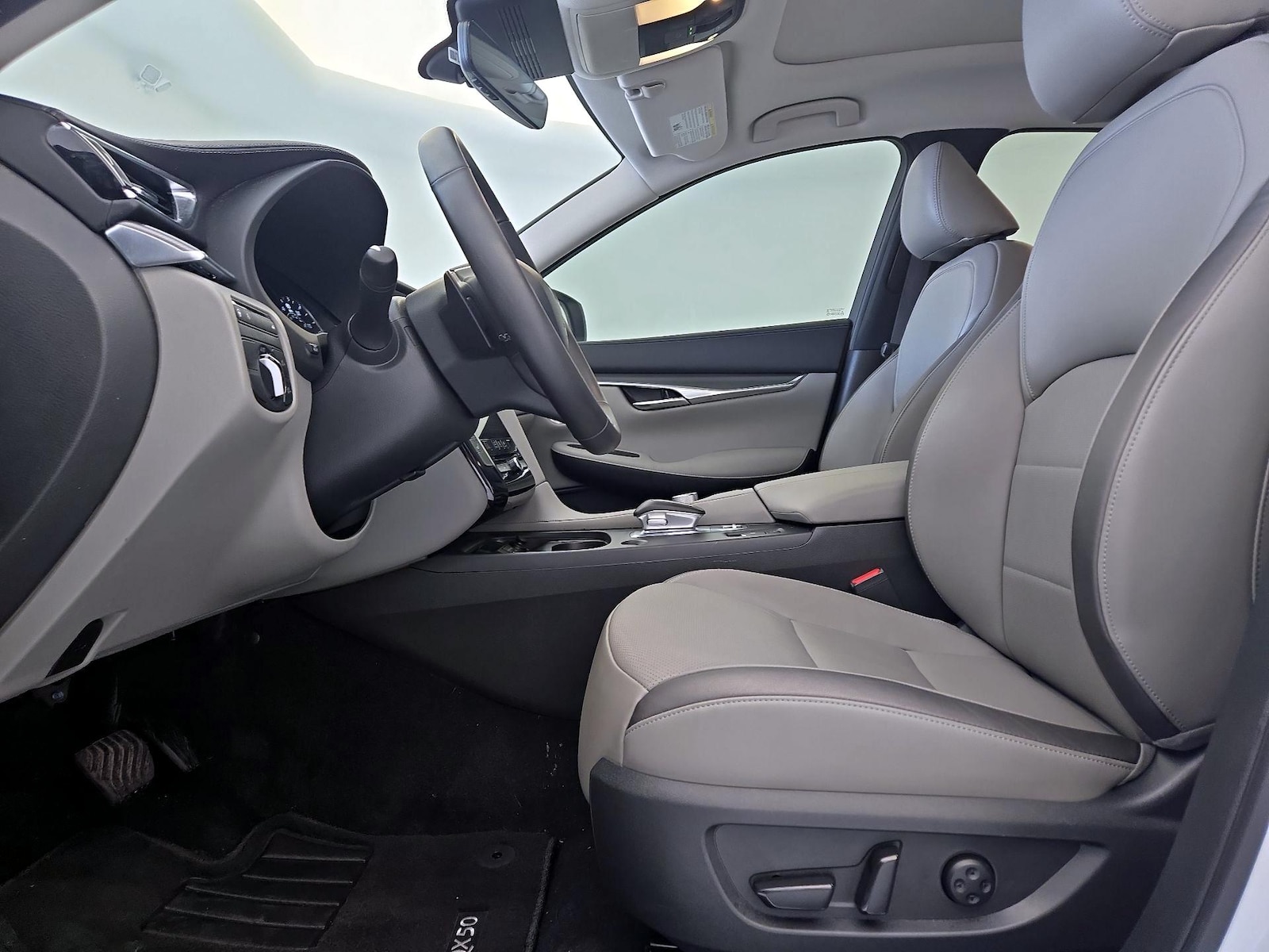 Front Seat Heaters