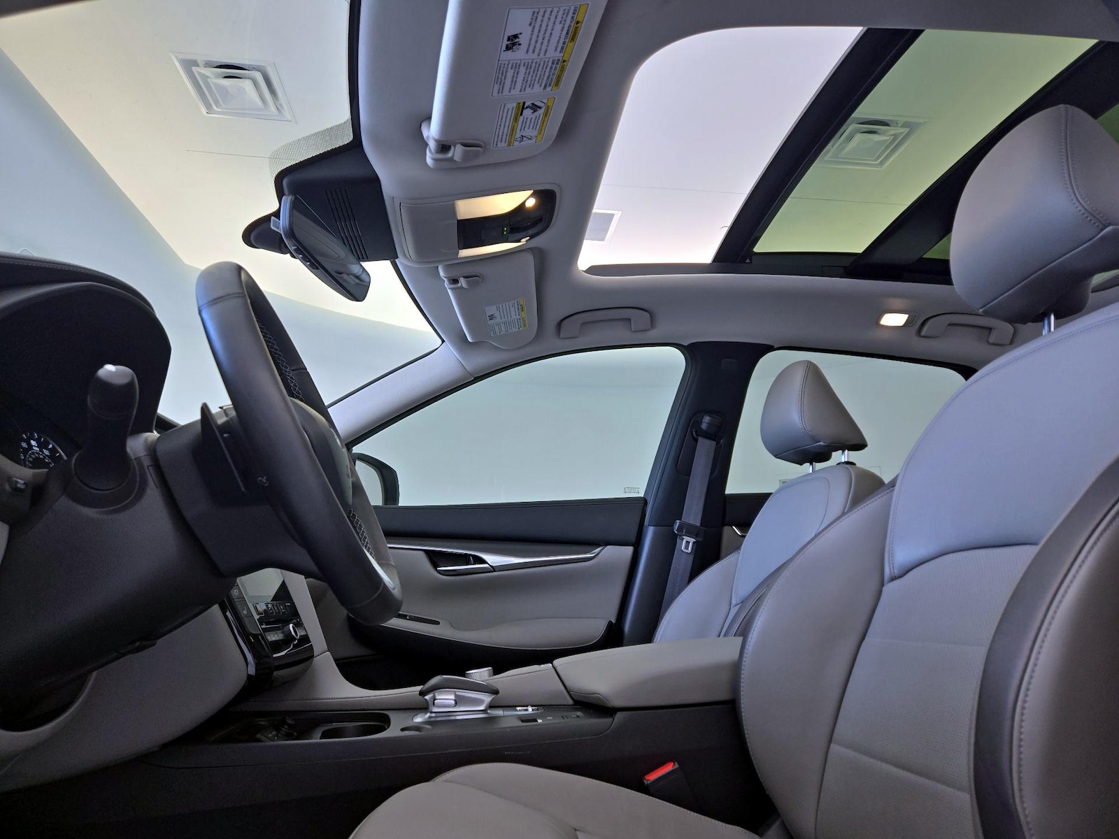 Panoramic Sunroof