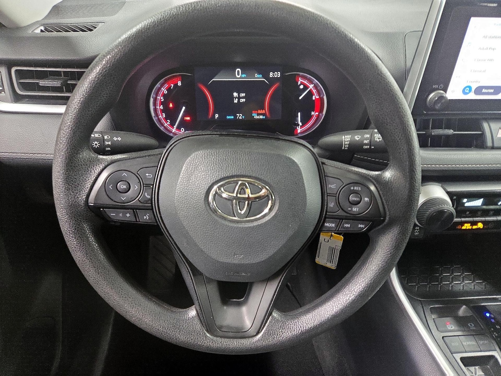 Automated Cruise Control