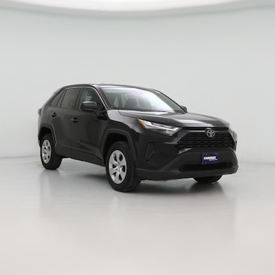 Vehicle exterior view