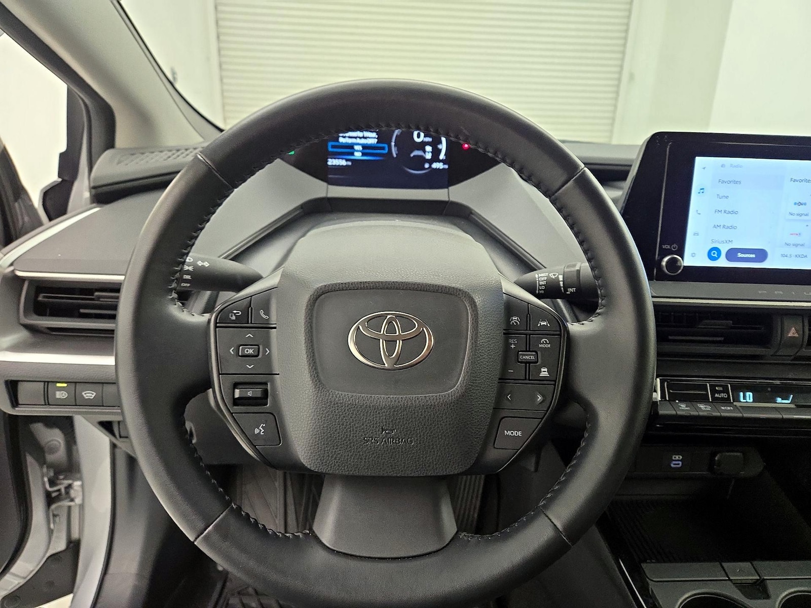 Automated Cruise Control