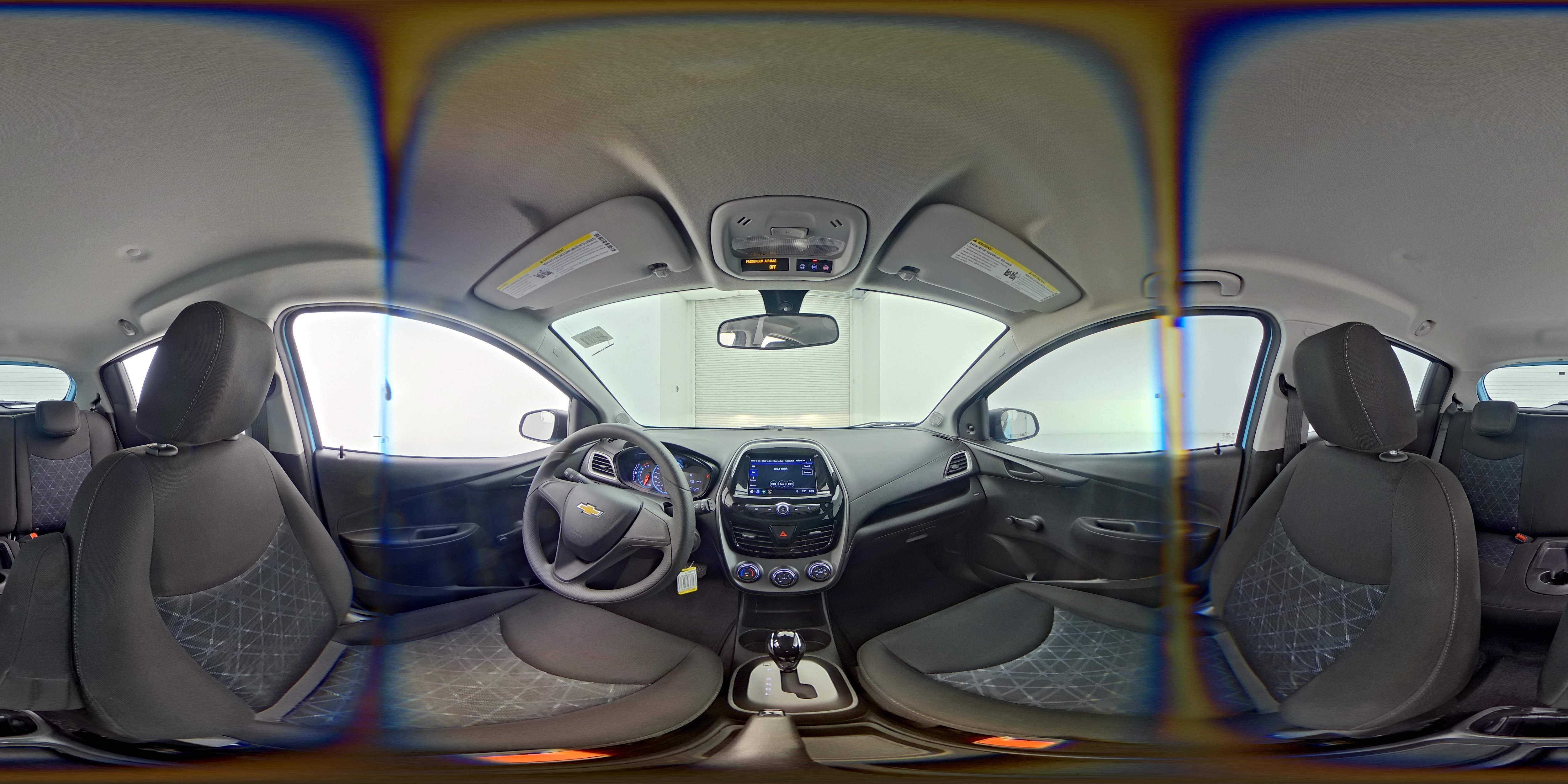 2021 Chevrolet Spark LS - Photo 24