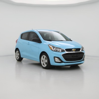 2021 Chevrolet Spark LS