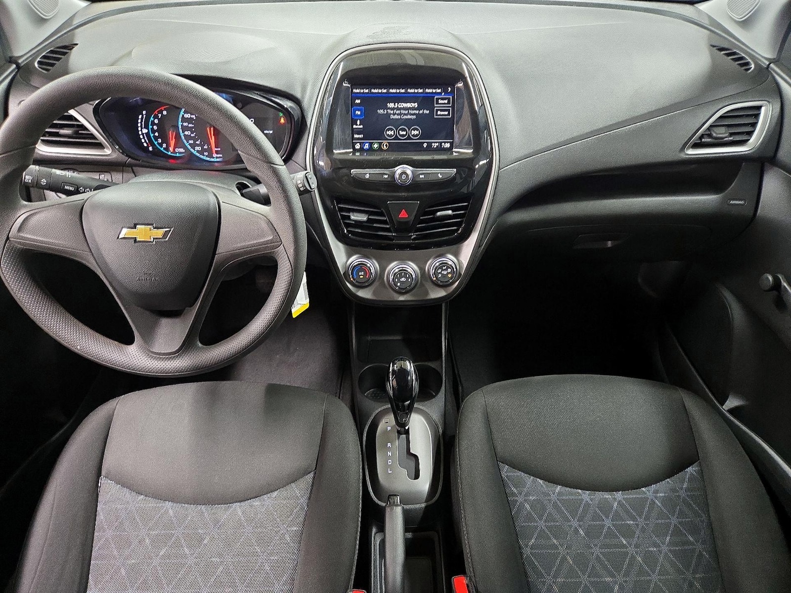 2021 Chevrolet Spark LS - Photo 10