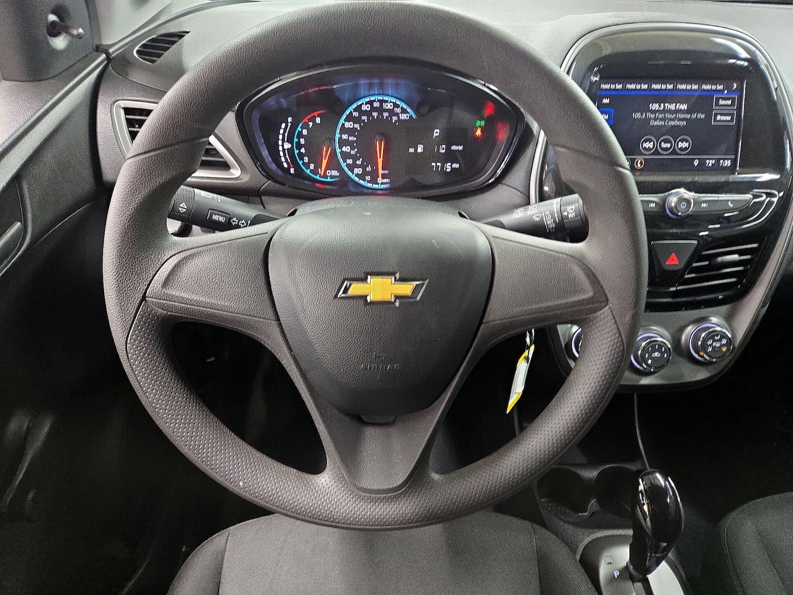 2021 Chevrolet Spark LS - Photo 11