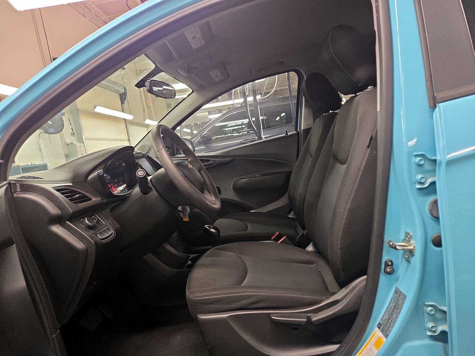2021 Chevrolet Spark LS - Photo 12