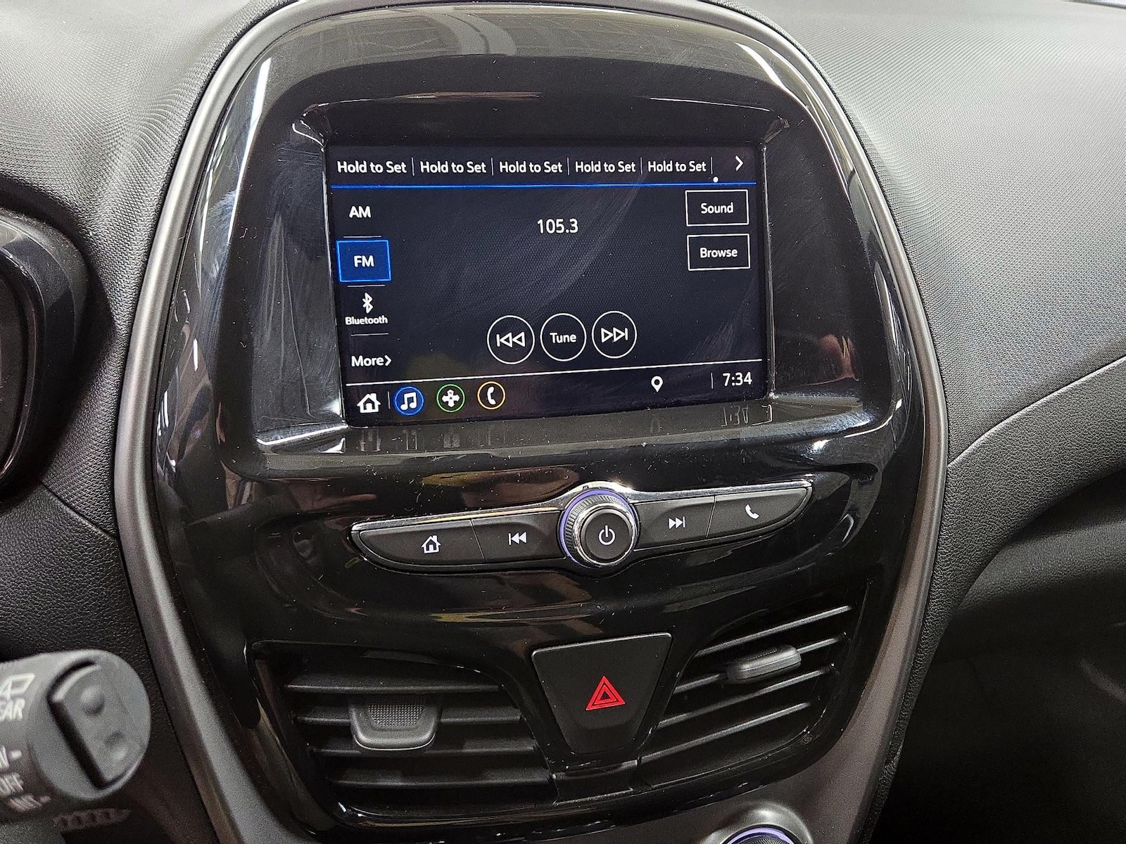 2021 Chevrolet Spark LS - Photo 16