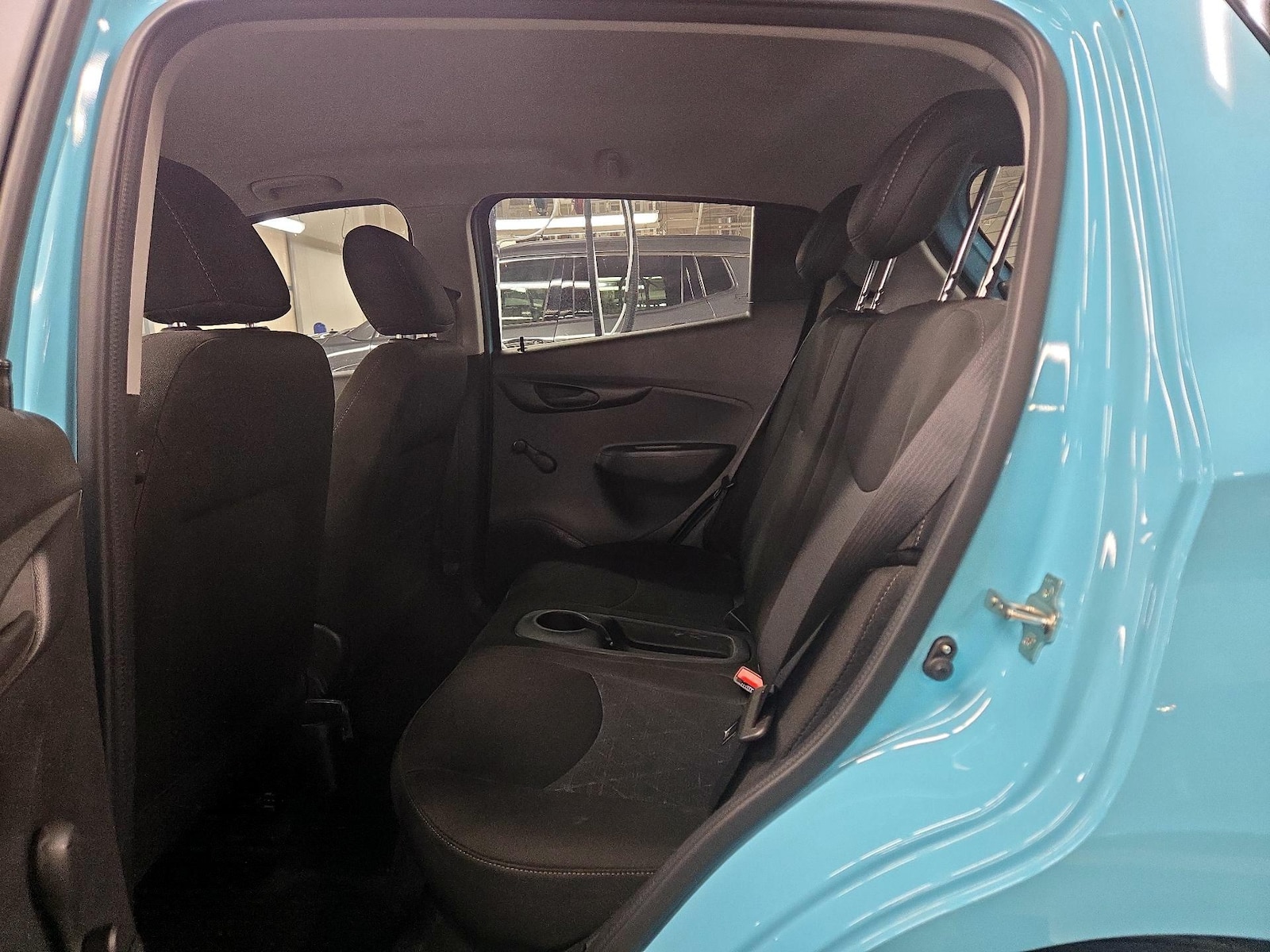 2021 Chevrolet Spark LS - Photo 20