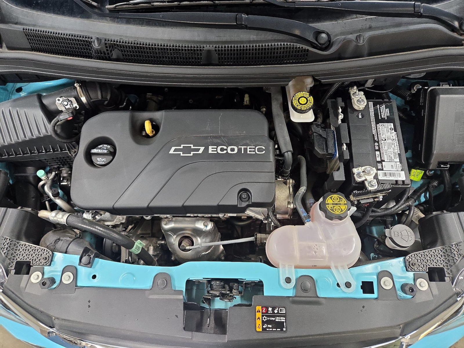 2021 Chevrolet Spark LS - Photo 22