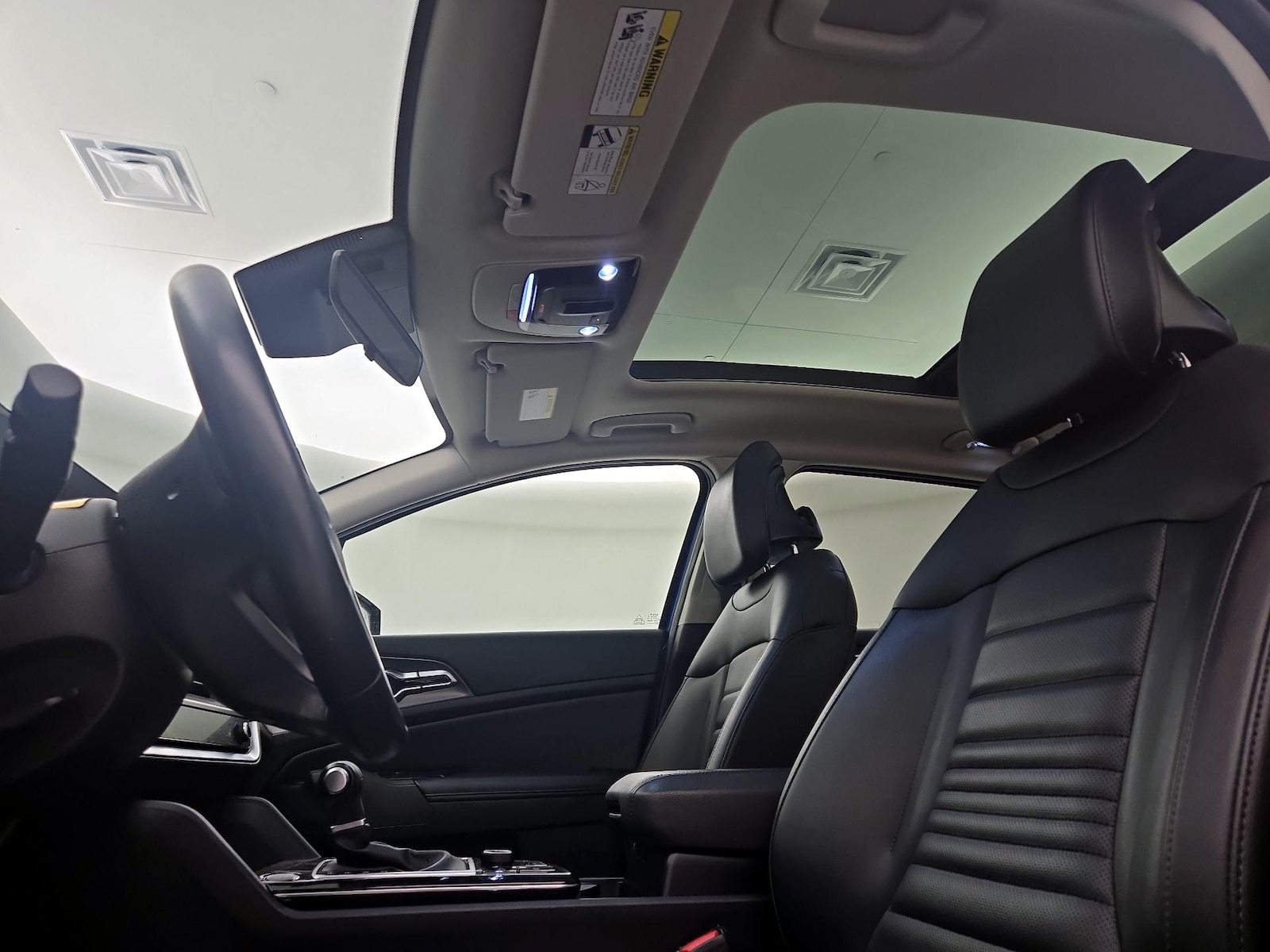 Panoramic Sunroof