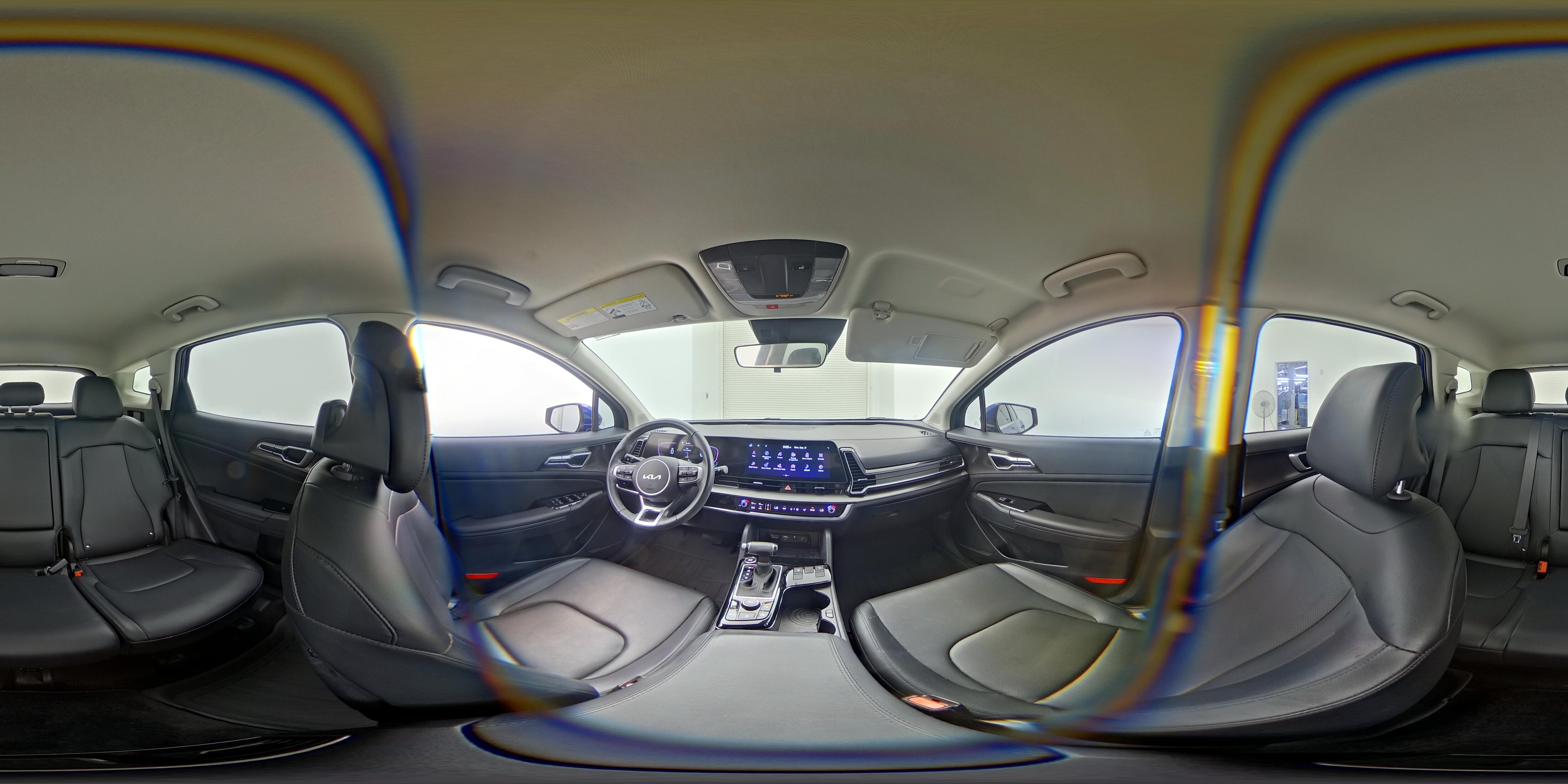2024 Kia Sportage EX - Photo 25