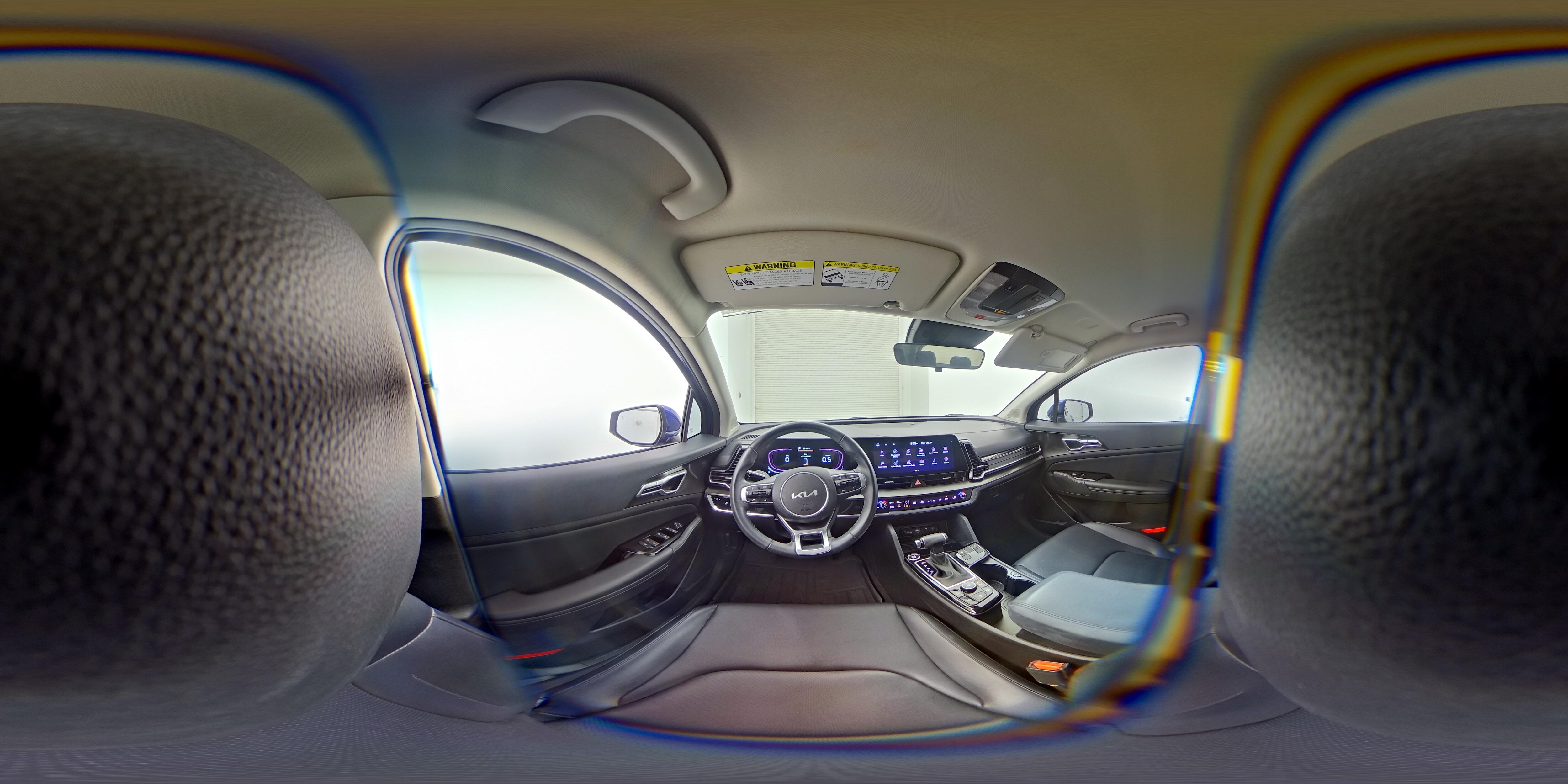 2024 Kia Sportage EX - Photo 27