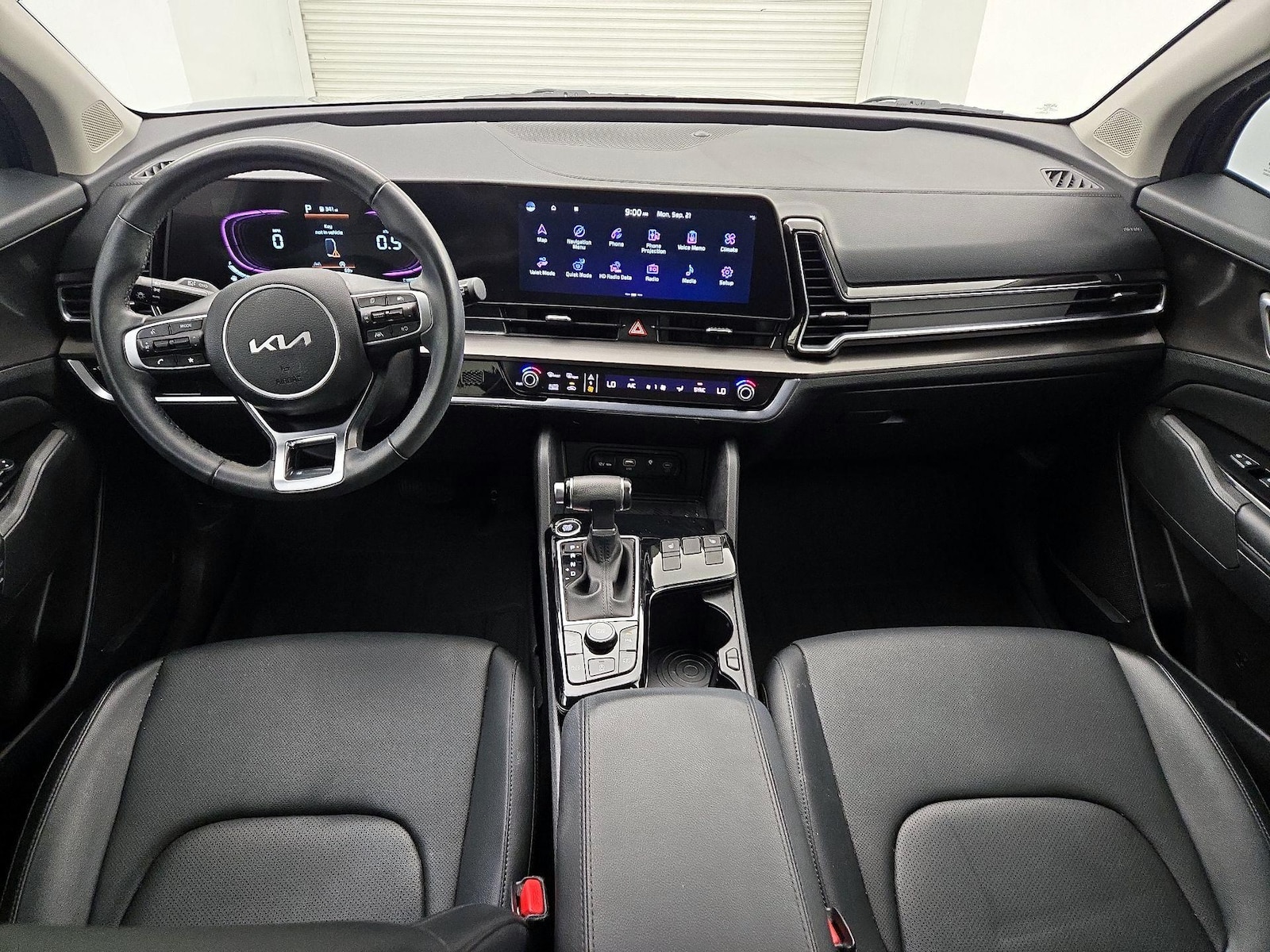 2024 Kia Sportage EX - Photo 10