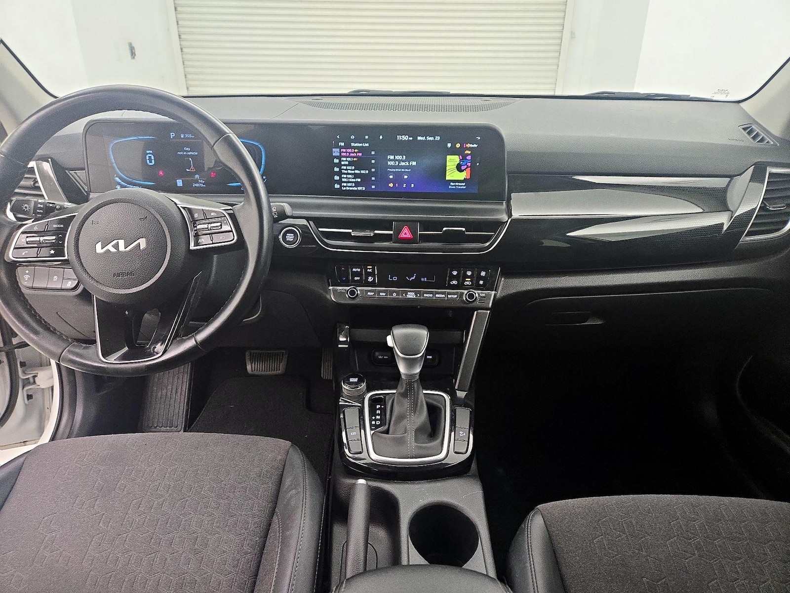 2026 Kia Seltos S - Photo 10