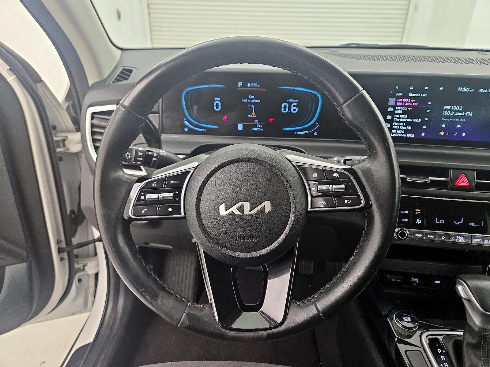 2026 Kia Seltos S - Photo 11