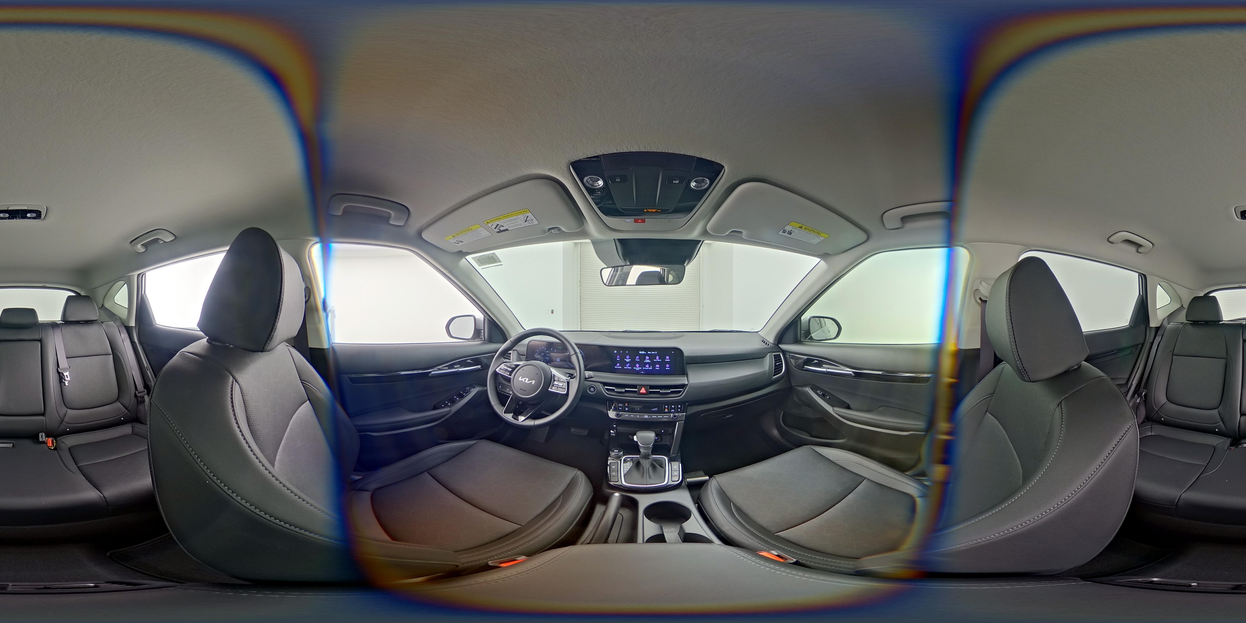 2026 Kia Seltos EX - Photo 24