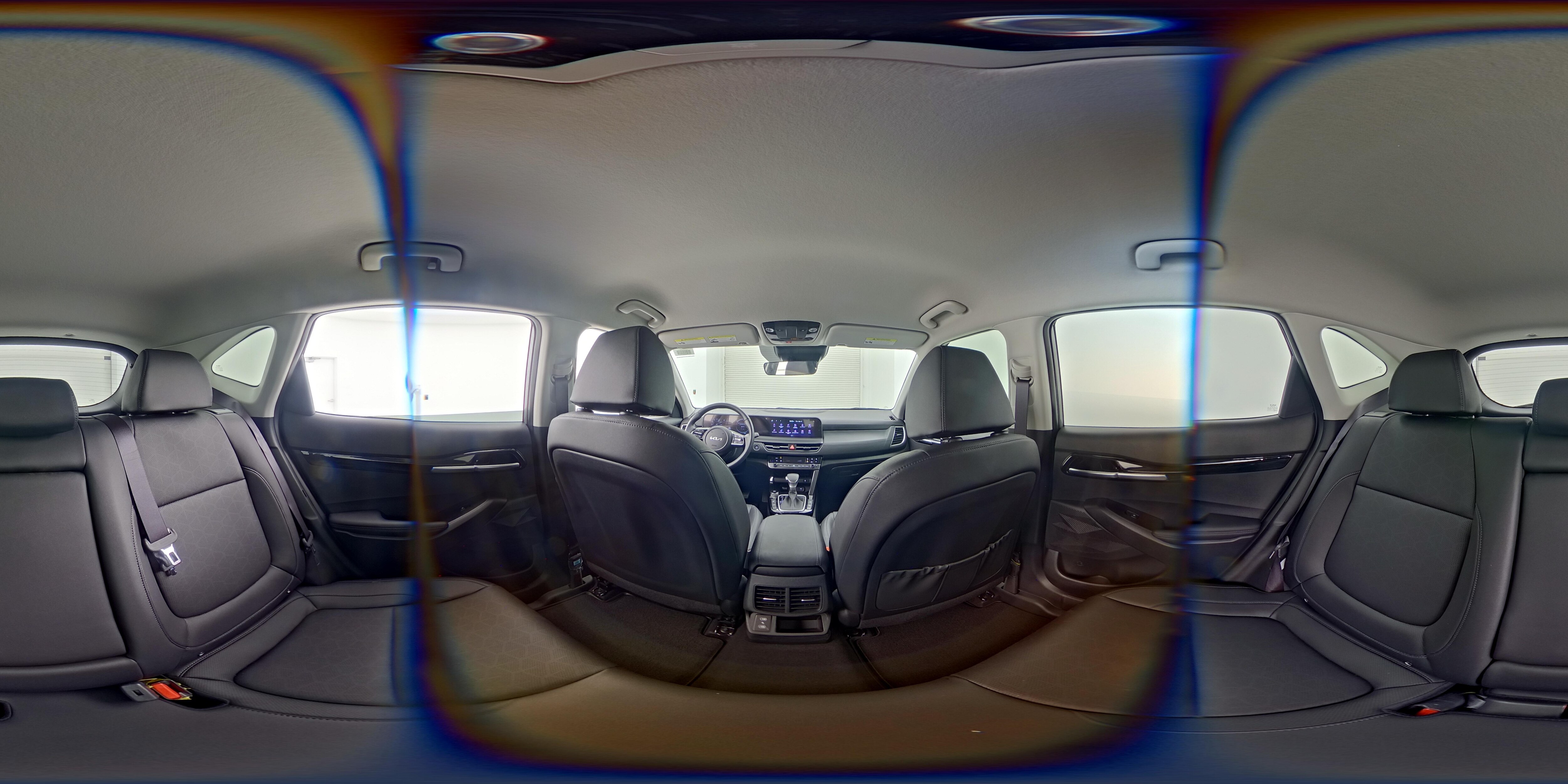 2026 Kia Seltos EX - Photo 25