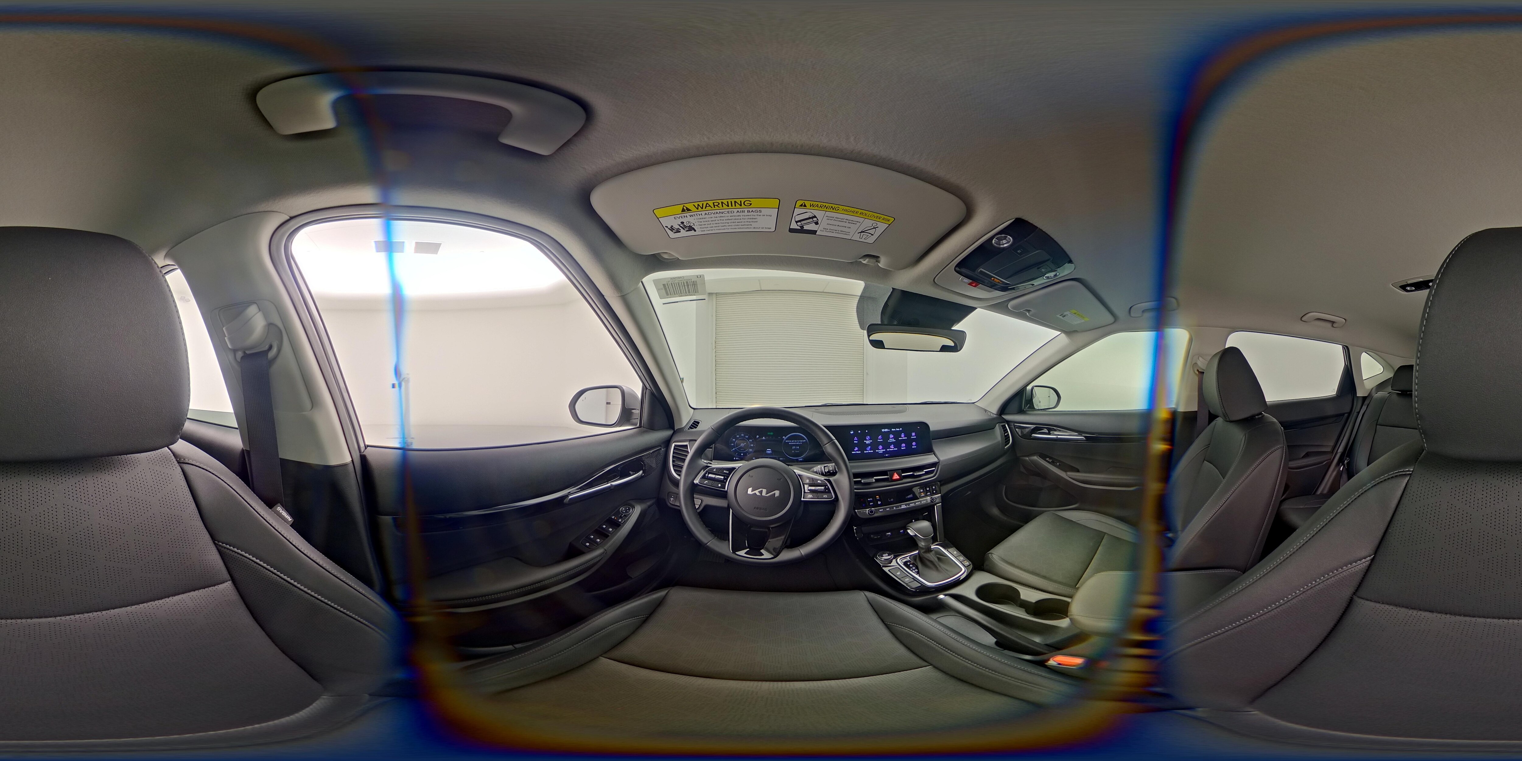 2026 Kia Seltos EX - Photo 26