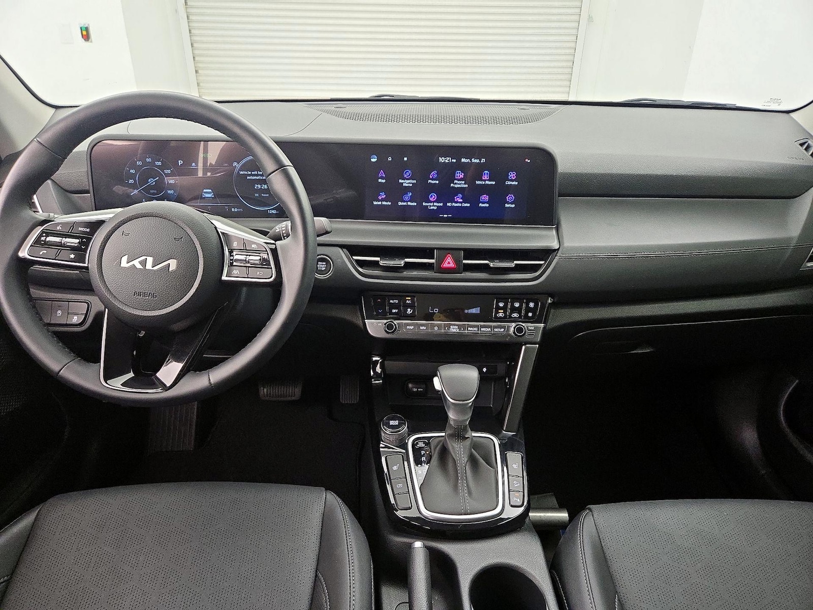 2026 Kia Seltos EX - Photo 10