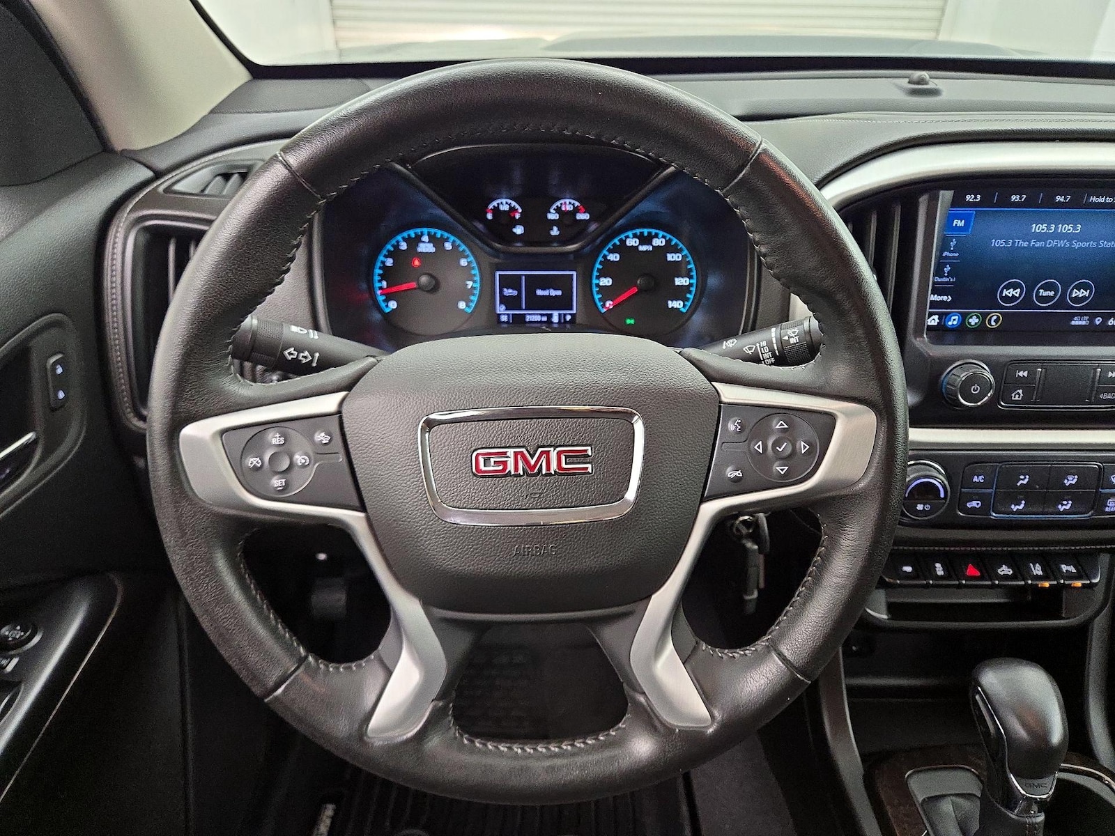 Lane Departure Warning