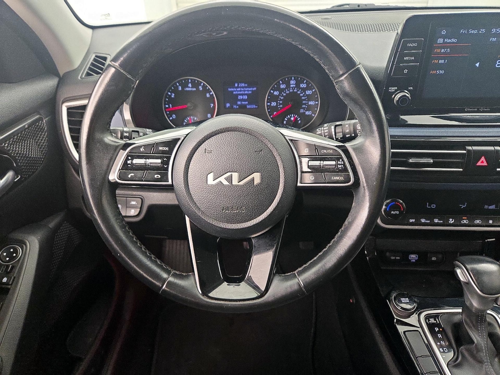 Lane Departure Warning