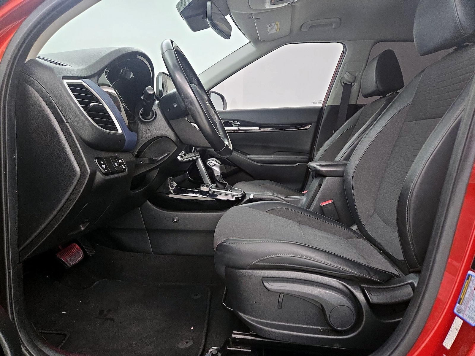 Side Airbags