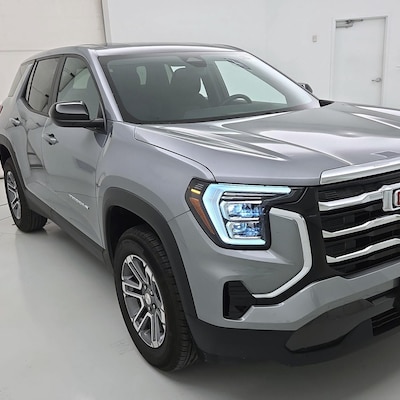 Vehicle exterior view