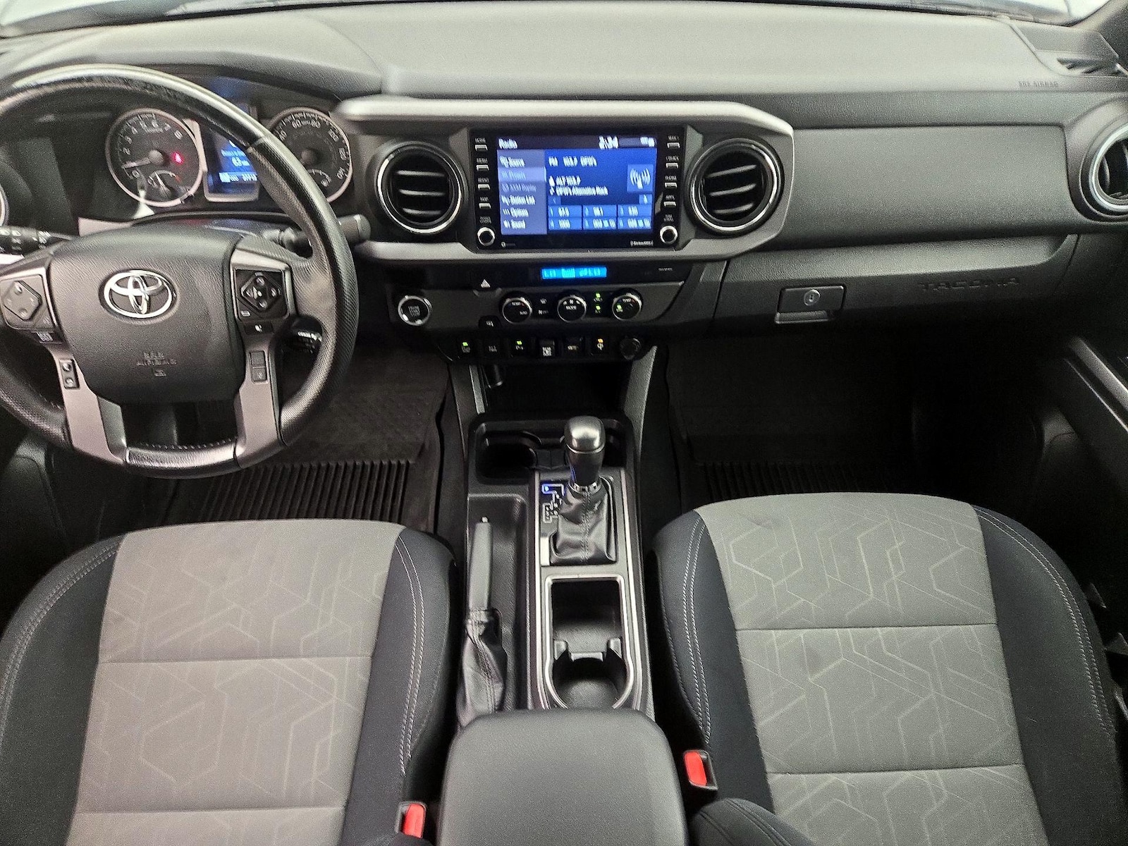 Apple CarPlay® & Android Auto™