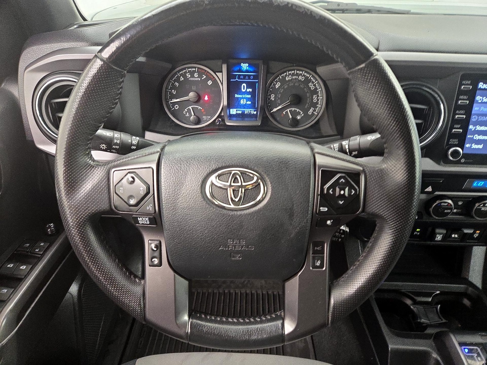 Automated Cruise Control