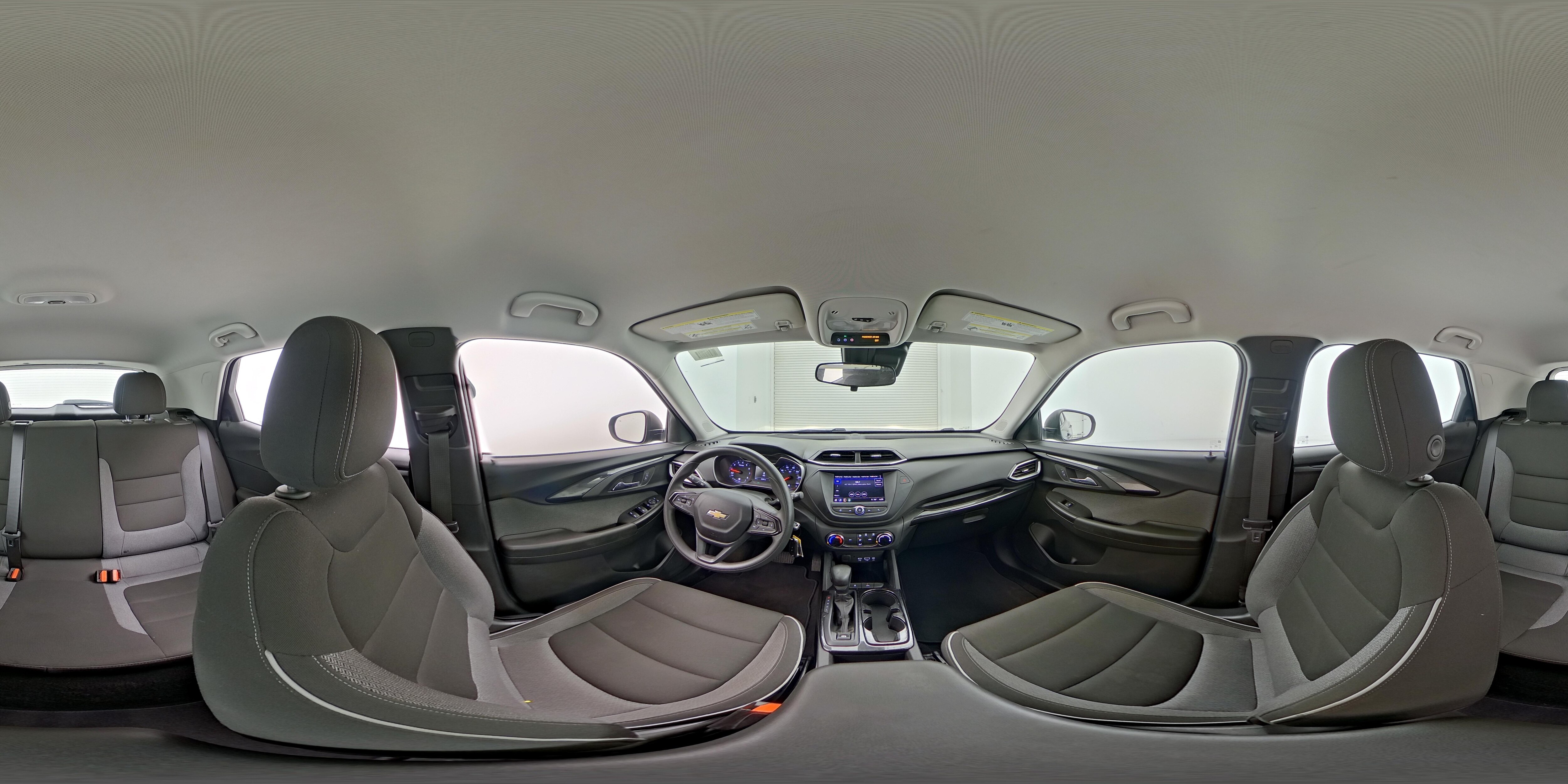 2021 Chevrolet Trailblazer LS - Photo 24