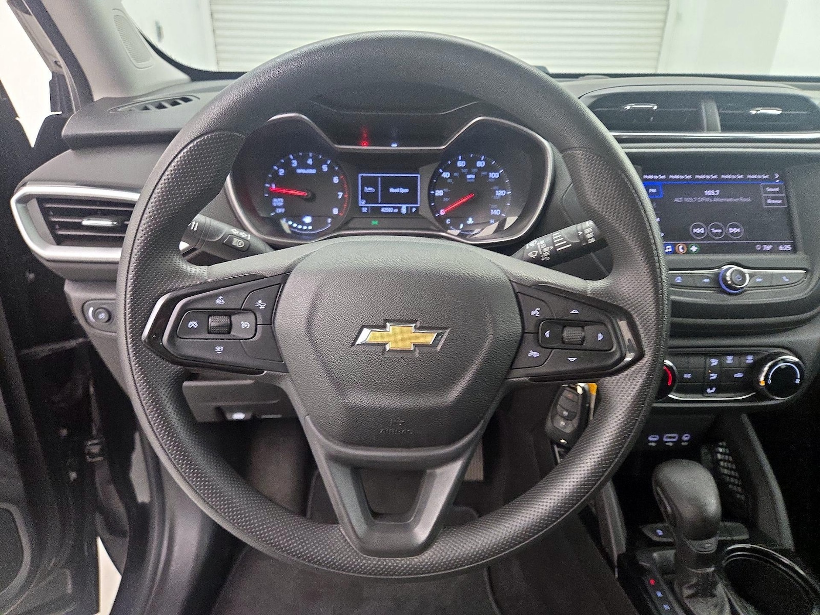 Lane Departure Warning
