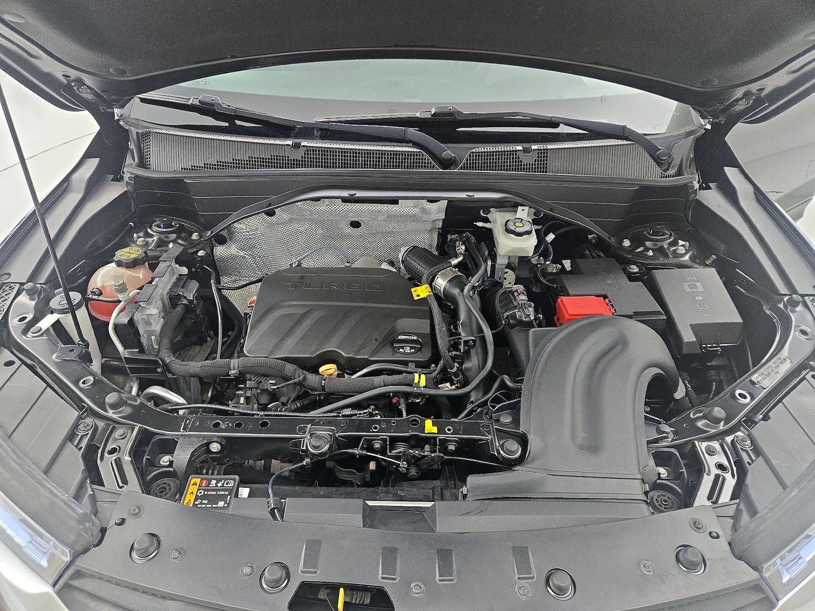 2021 Chevrolet Trailblazer LS - Photo 22