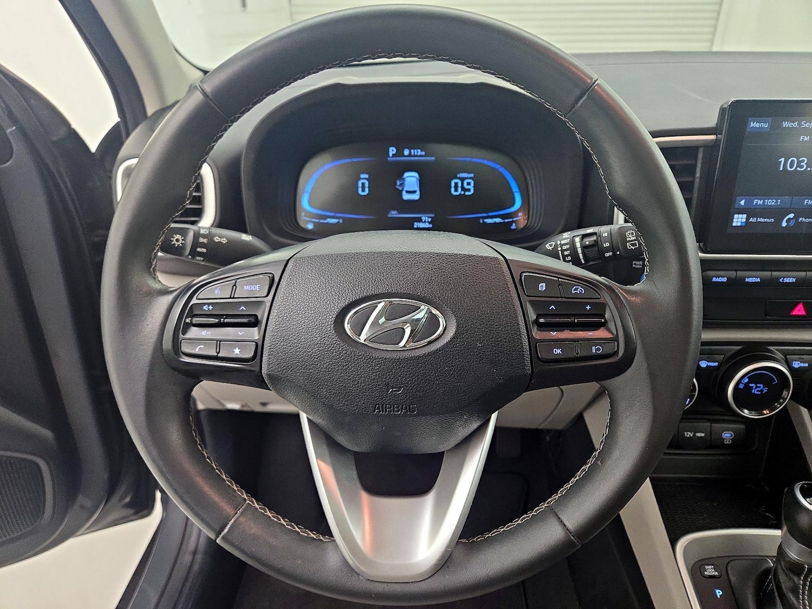 Lane Departure Warning