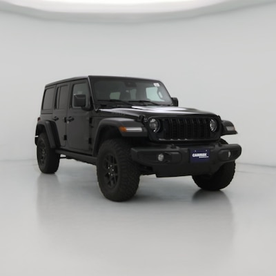 2024 Jeep Wrangler Willy's