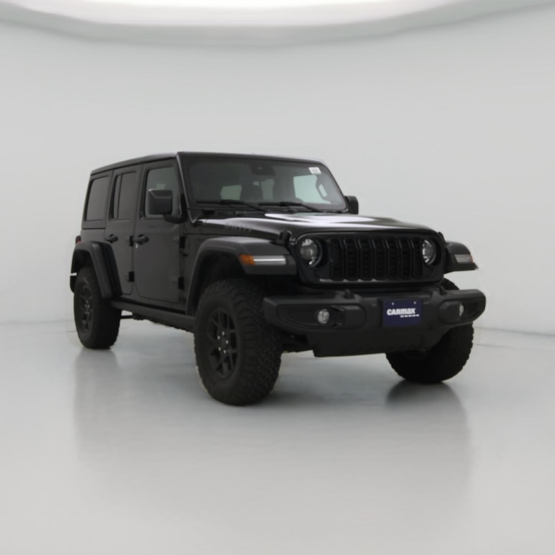 2024 Jeep Wrangler Willy's