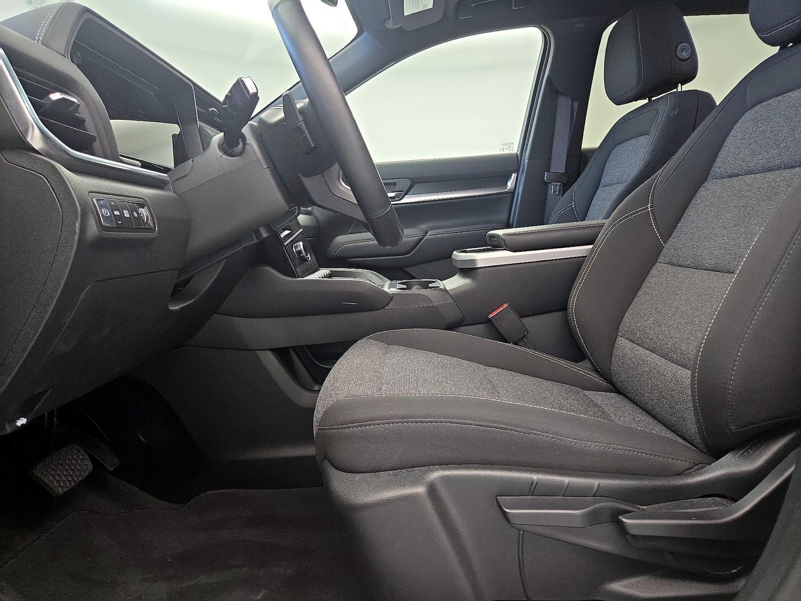 Front Seat Heaters