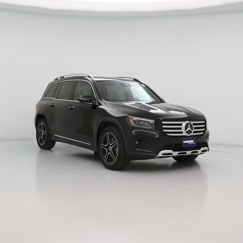 2026 Mercedes-Benz GLB250