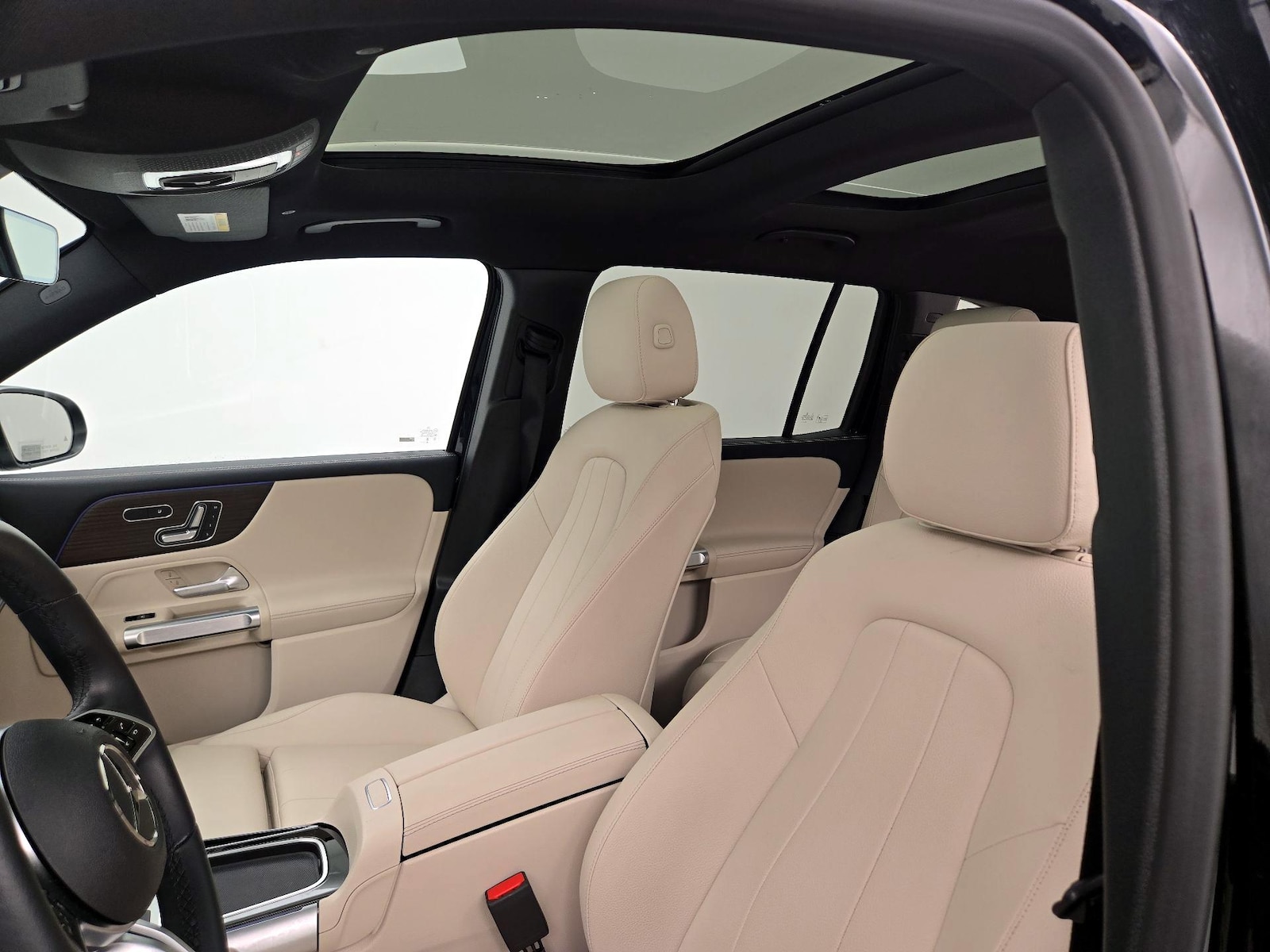 Panoramic Sunroof