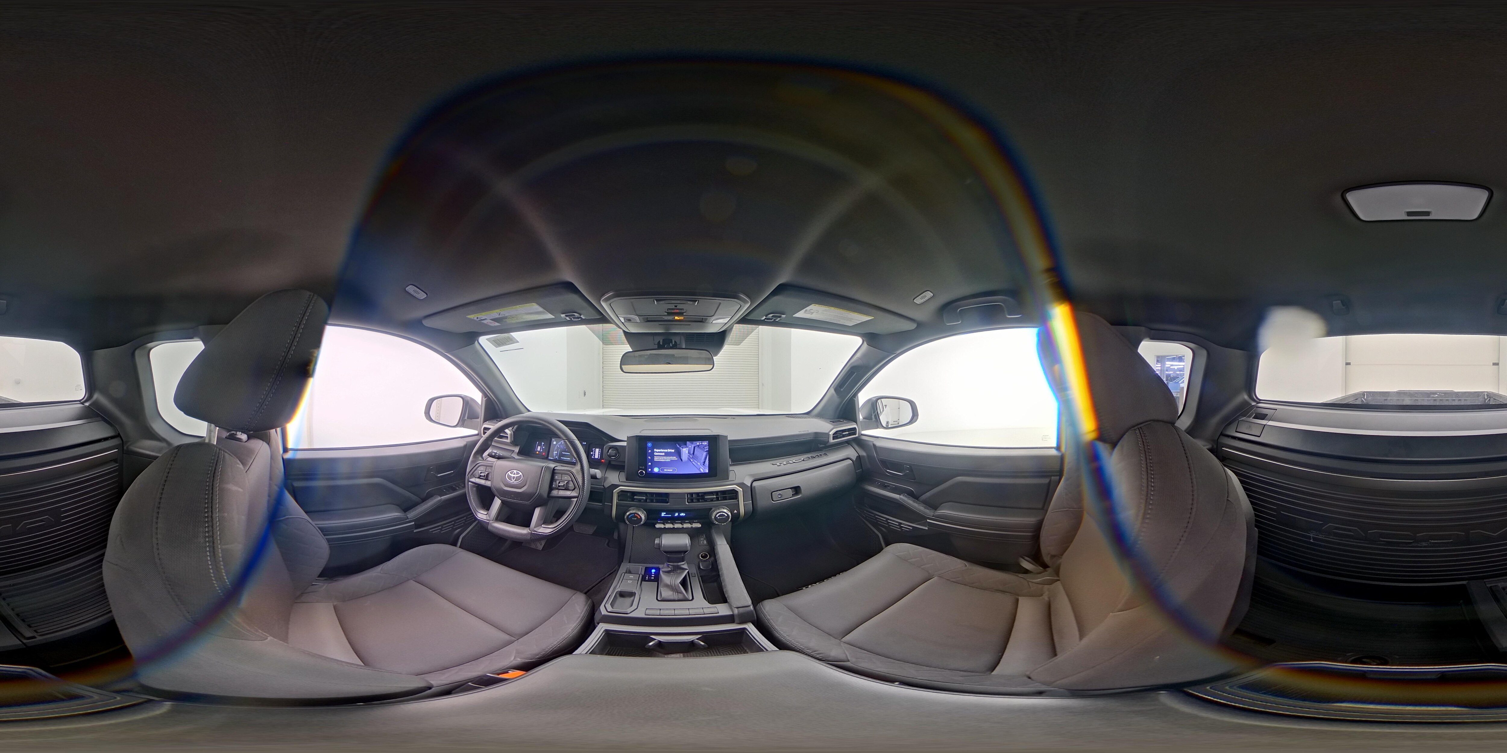 2025 Toyota Tacoma SR - Photo 23