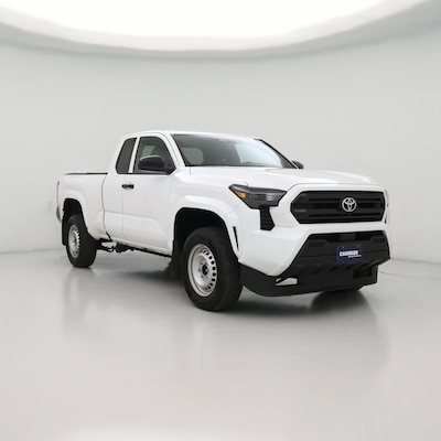 Vehicle exterior view